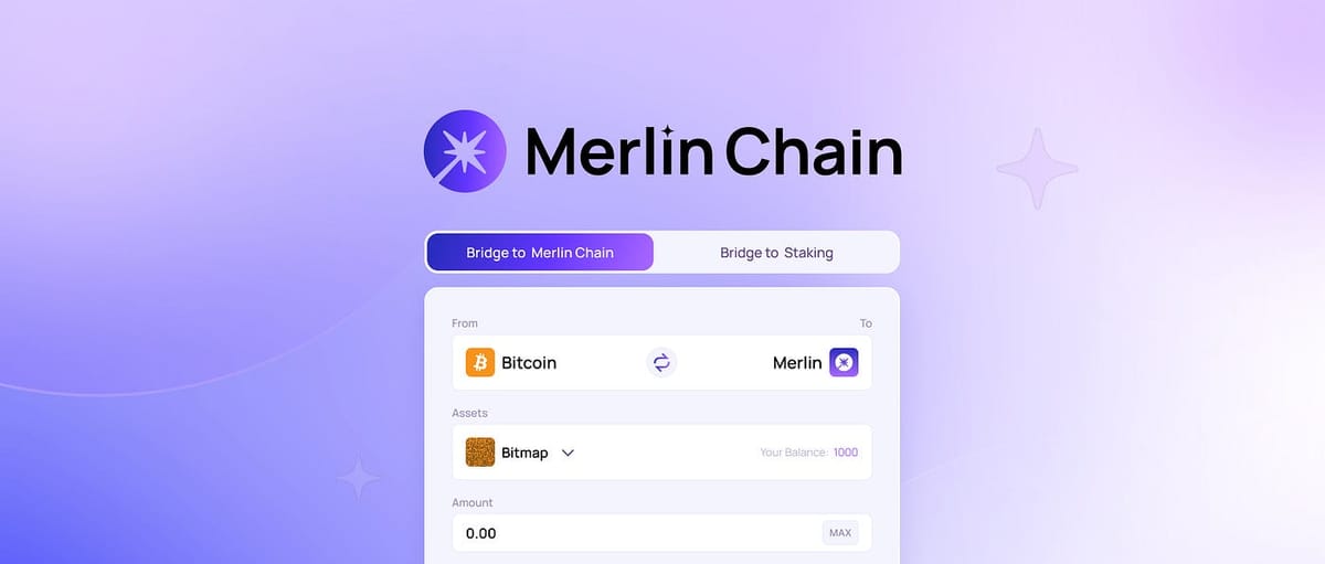 Merlin Chain 简介及测试网交互教程
