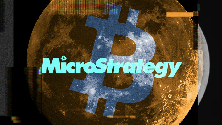 Microstrategy 继续加仓押注比特币｜市场周报 4.3-4.10